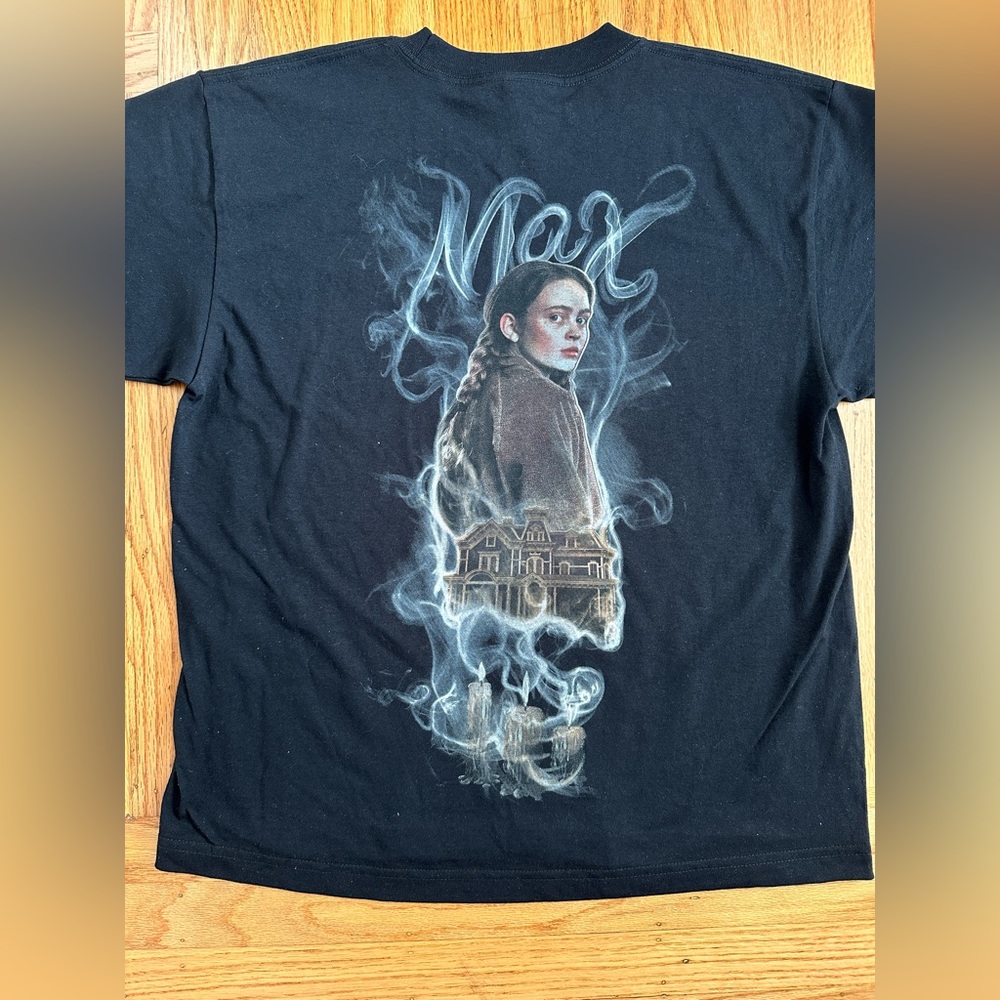 PACSUN x Stranger Things Max t-shirt